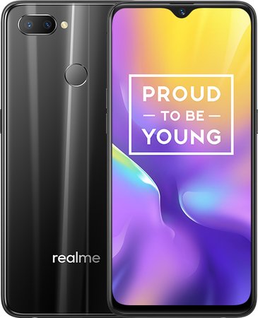 Oppo Realme U1 Dual SIM TD-LTE IN 64GB RMX1833